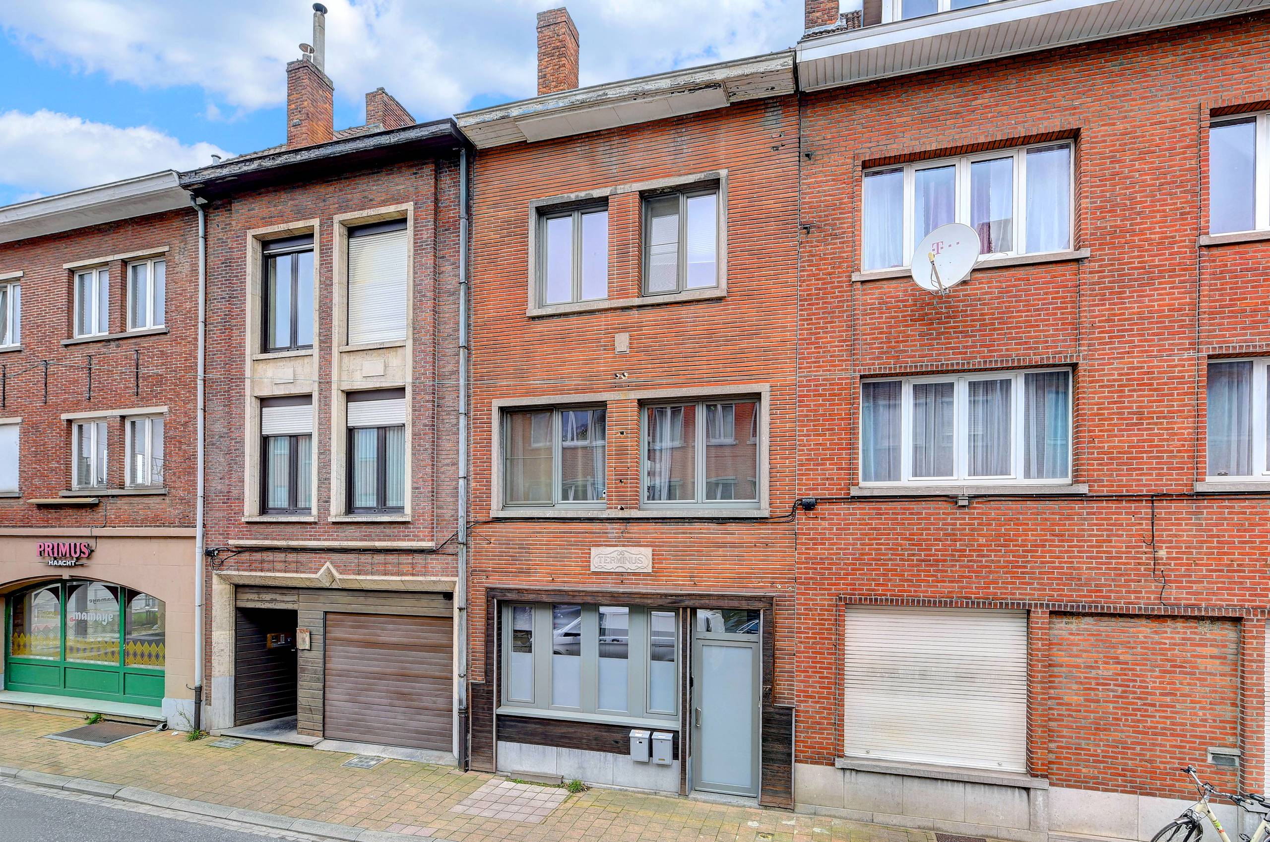 Appartement met terras nabij station Aarschot - foto 2