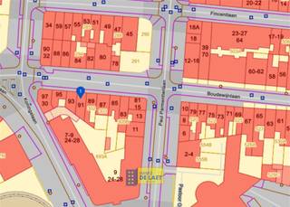 OPENDEURDAG OP AFSPRAAK 12/11 Woning op toplocatie te Knokke-Heist Locatie:Deze gesloten bebouwing is gelegen op een toplocatie te Knokke-Heist, met...