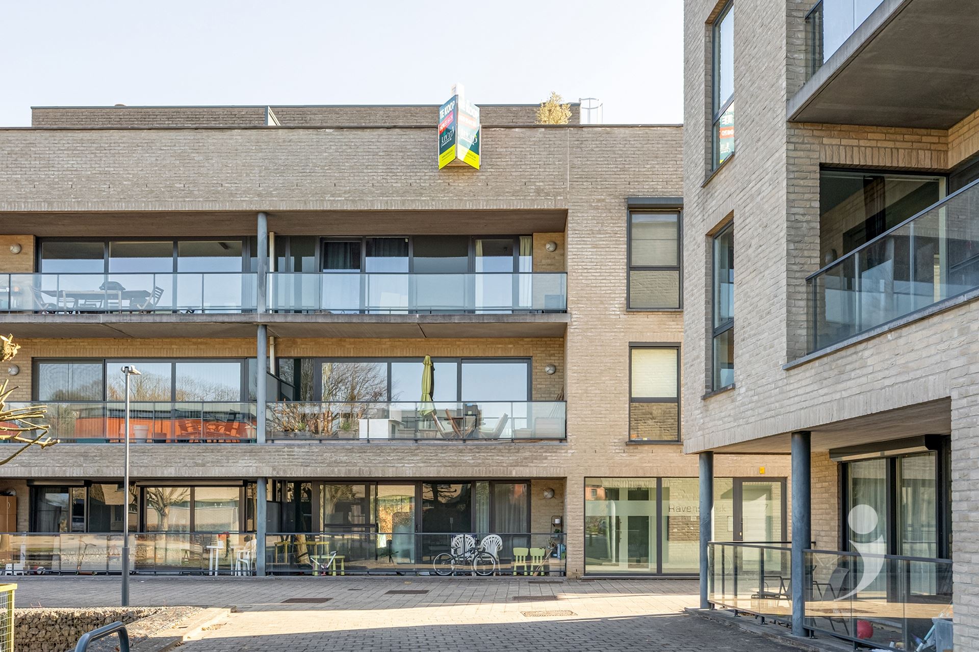 Luxueuze penthouse met ruim terras - foto 3