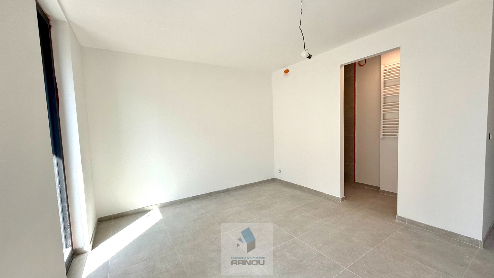 Nieuwbouw appartement met 1 slaapkamers en terras - foto 5