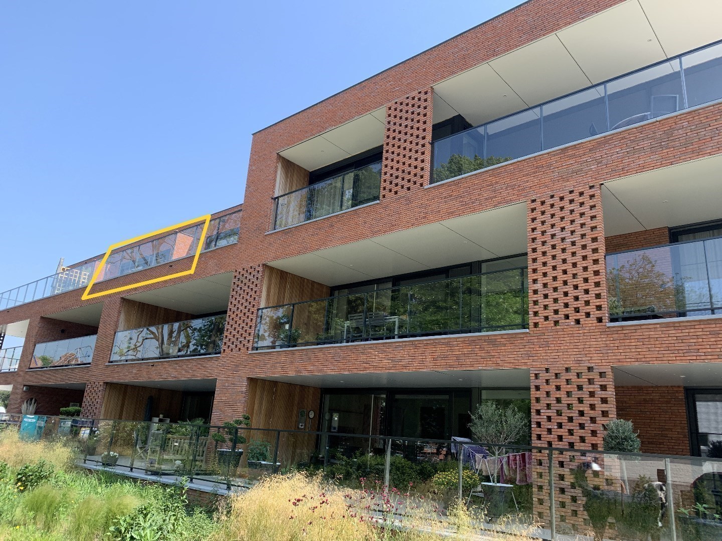 Apartment for sale in Ghent with 1 bedroom - photo 2