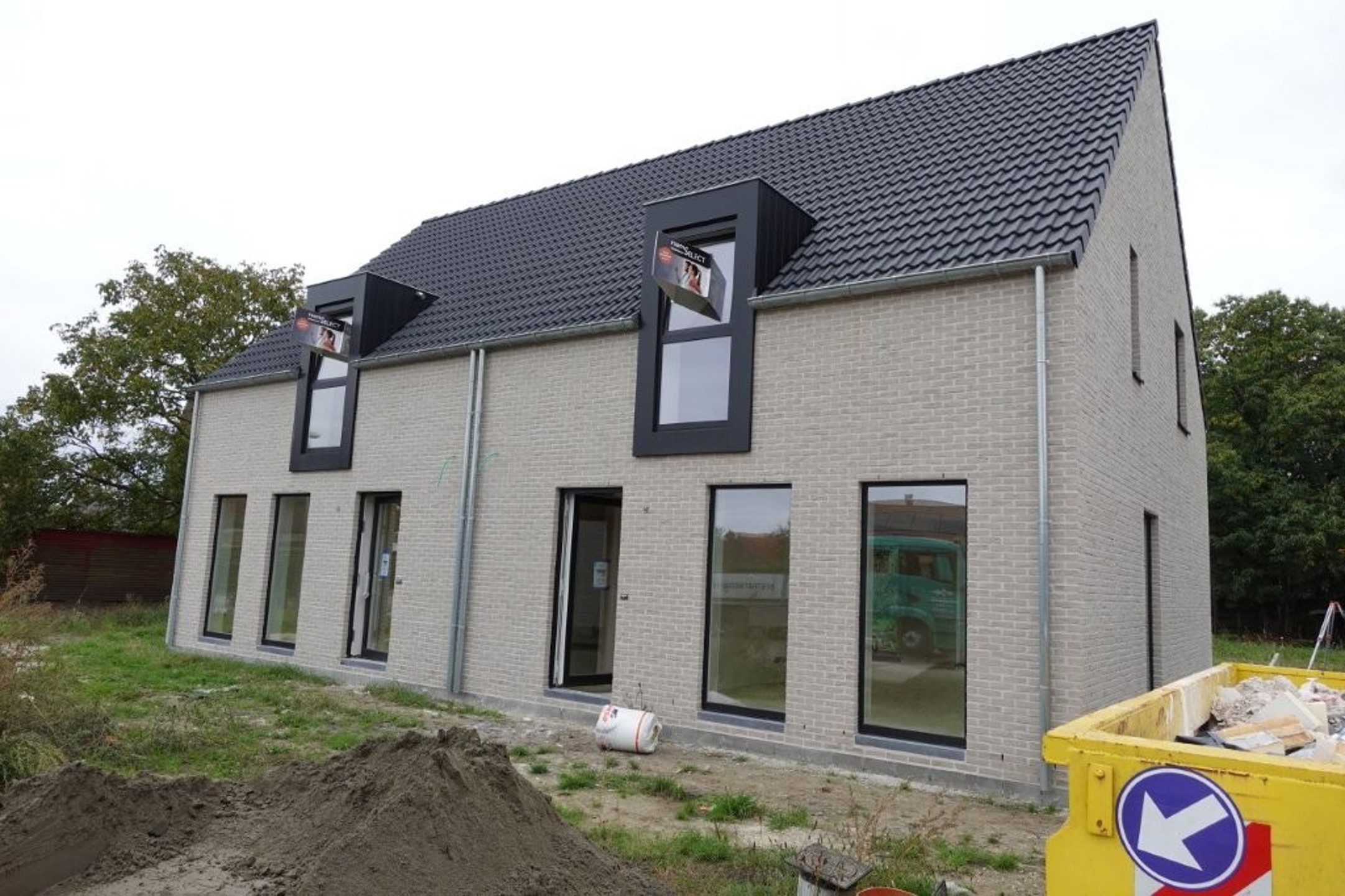 5  Energiezuinige woningen (Epeil 10) op gunstige locatie  - foto 2