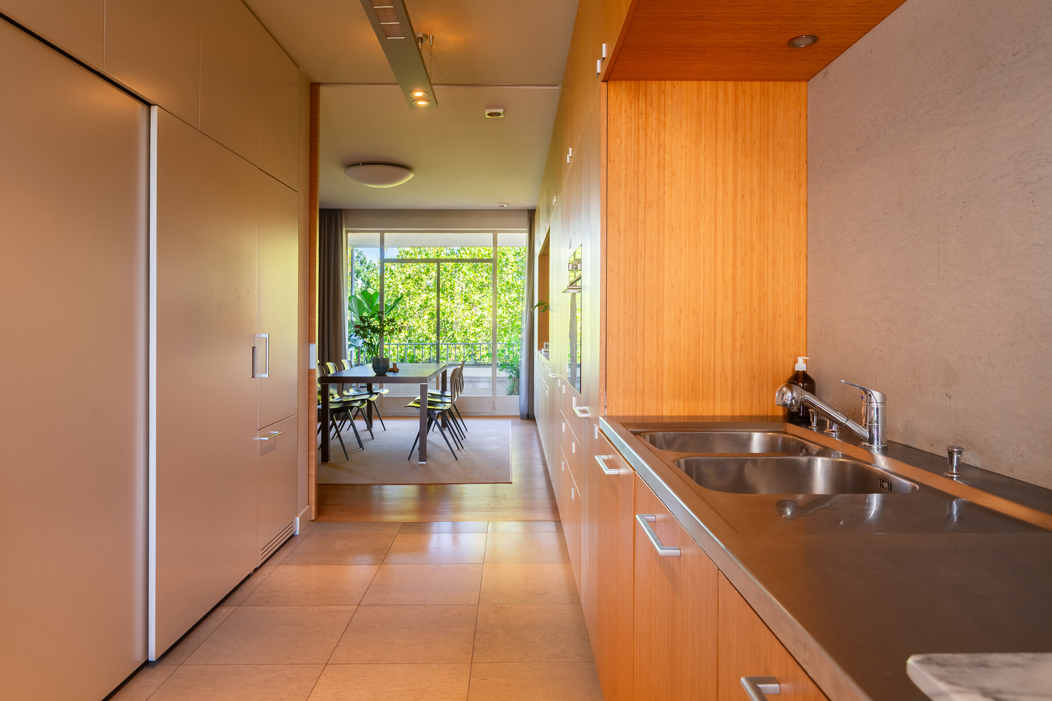 stijlvol 2 slaapkamer appartement bij het Koning Albertpark - foto 4