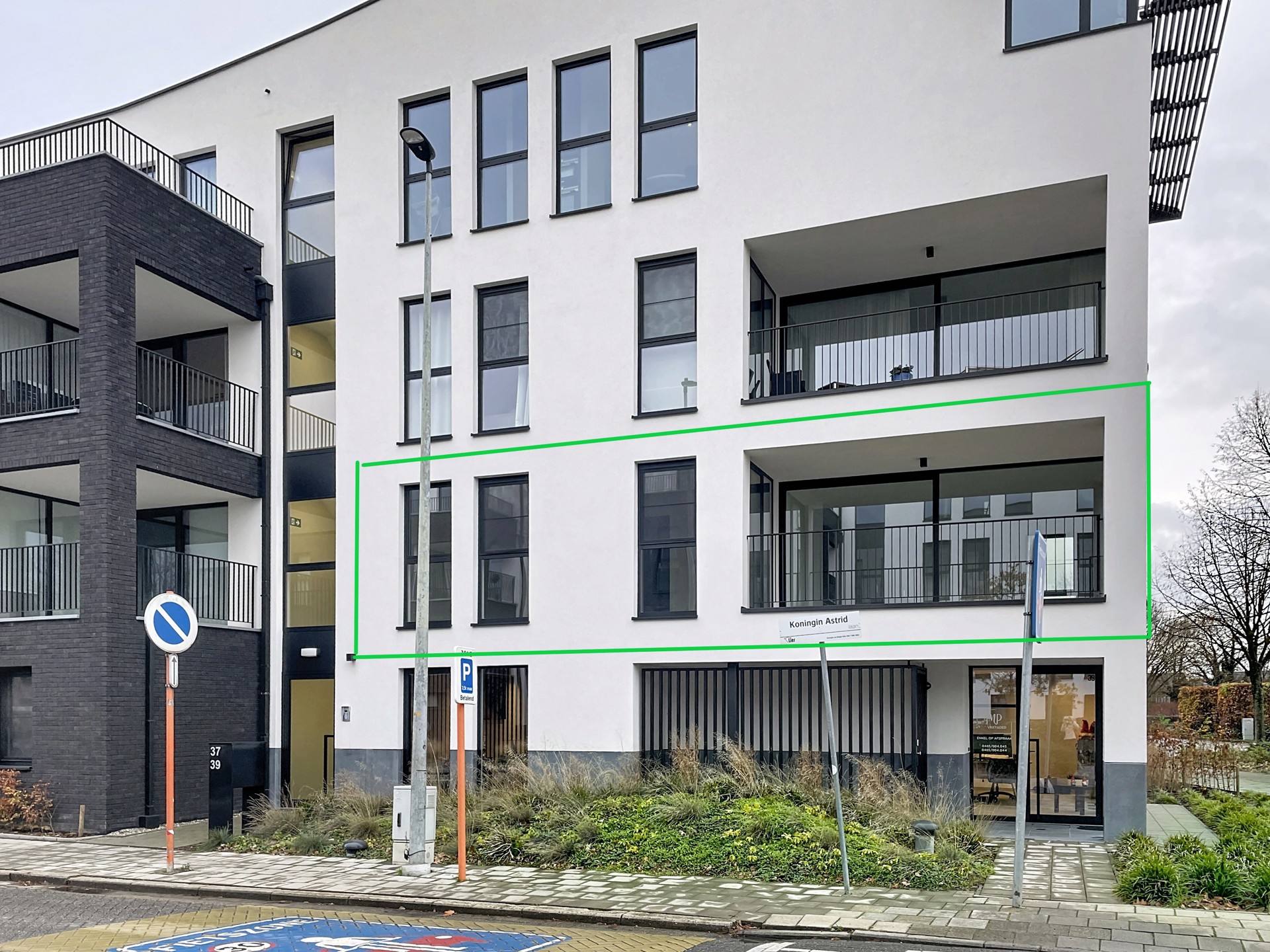 Appartement à louer à Lier avec 2 chambres - photo 2