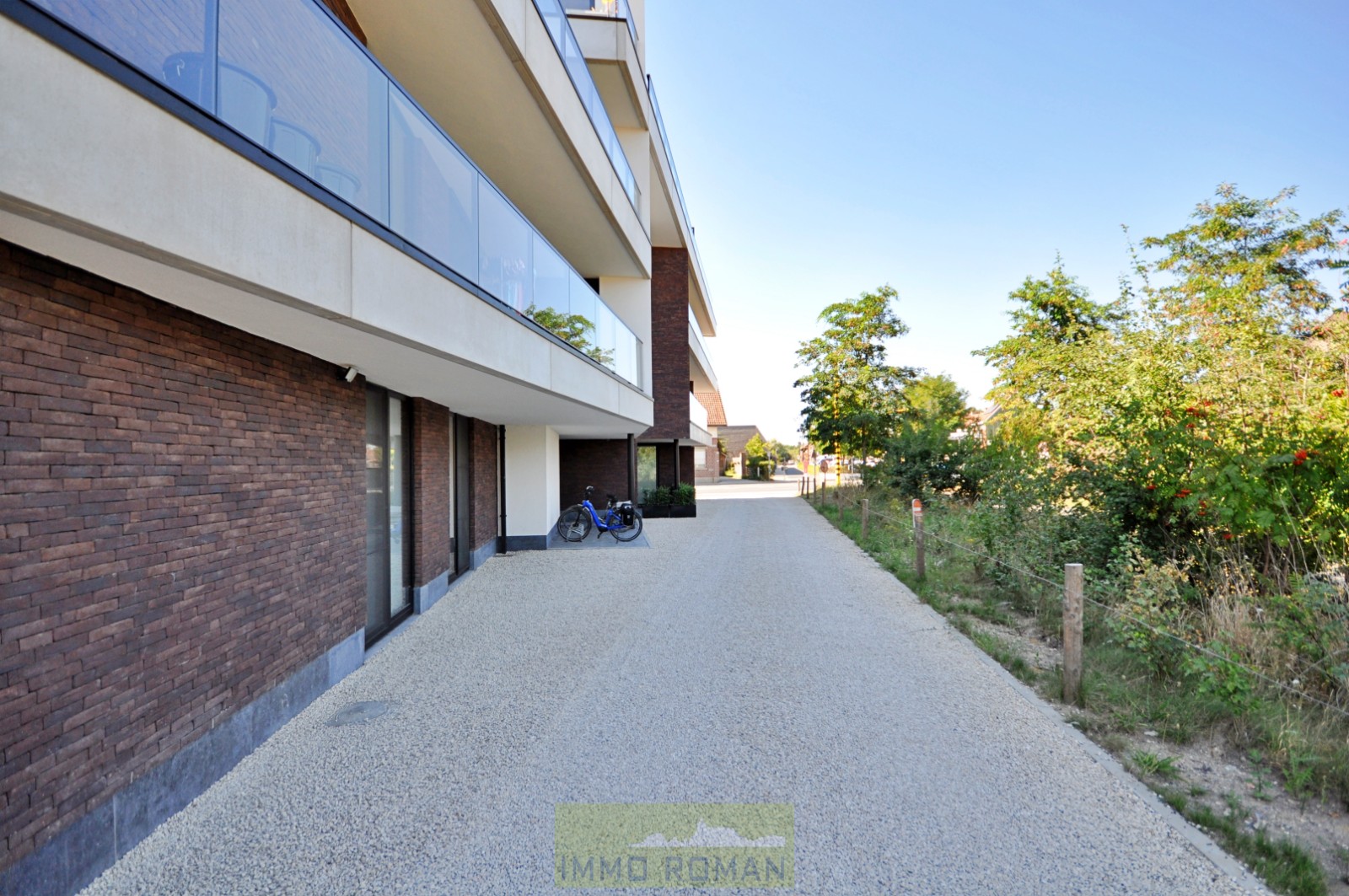 Modern nieuwbouwappartement met 1 slaapkamer in centrum Avelgem - foto 3