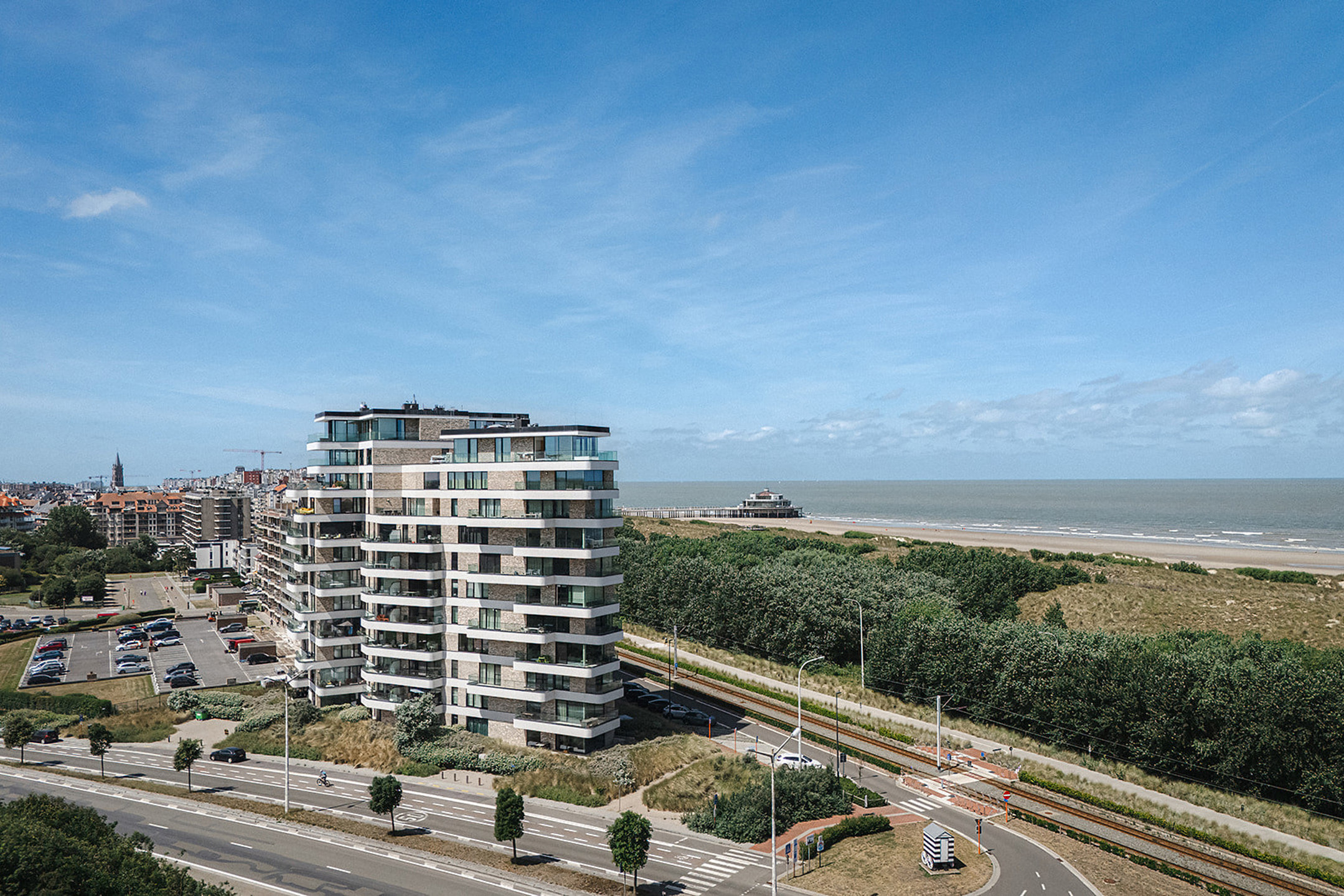 Appartement à vendre à Blankenberge