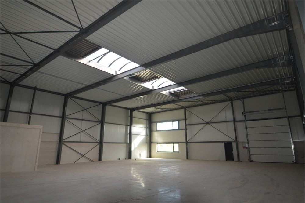 NIEUWBOUW KMO UNITS 508 TOT 707 M2 MET PARKING - foto 4