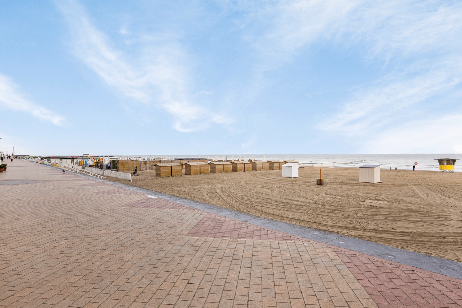 GOED ONDERHOUDEN 1 SLPK-APP. VLAKBIJ DE ZEE - foto 4