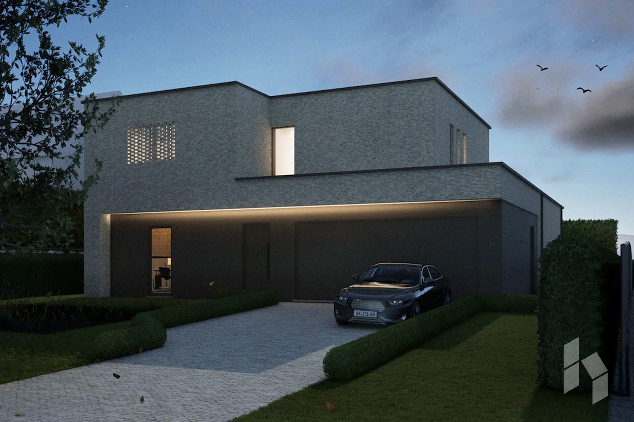Prachtig, moderne nieuwbouwvilla! - foto 5