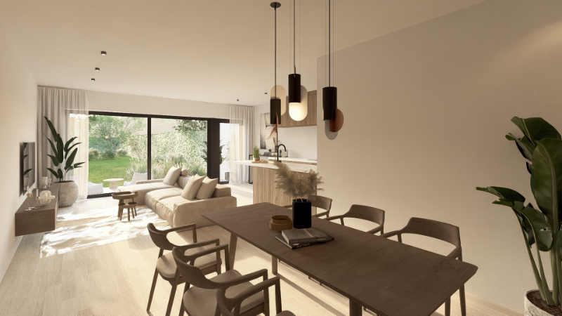 nieuwe verkaveling te Lebbeke - foto 5