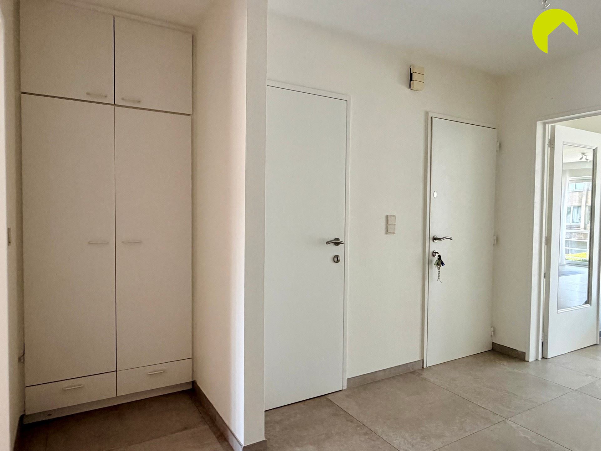 Ruim en zonnig 2 slpk appartement op groene locatie! - foto 5