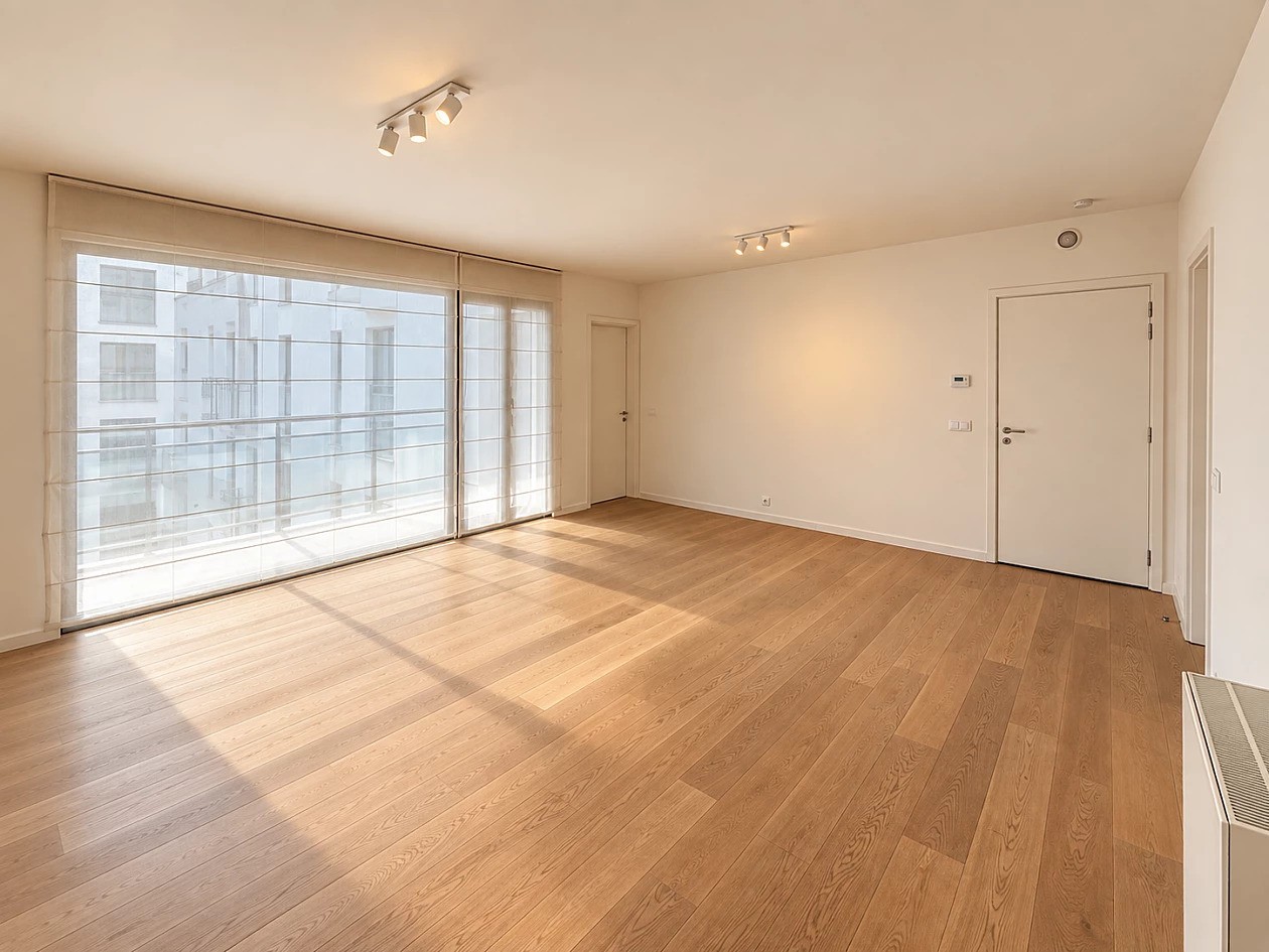 Ruim 2-slaapkamerappartement op toplocatie in Brussel - foto 4