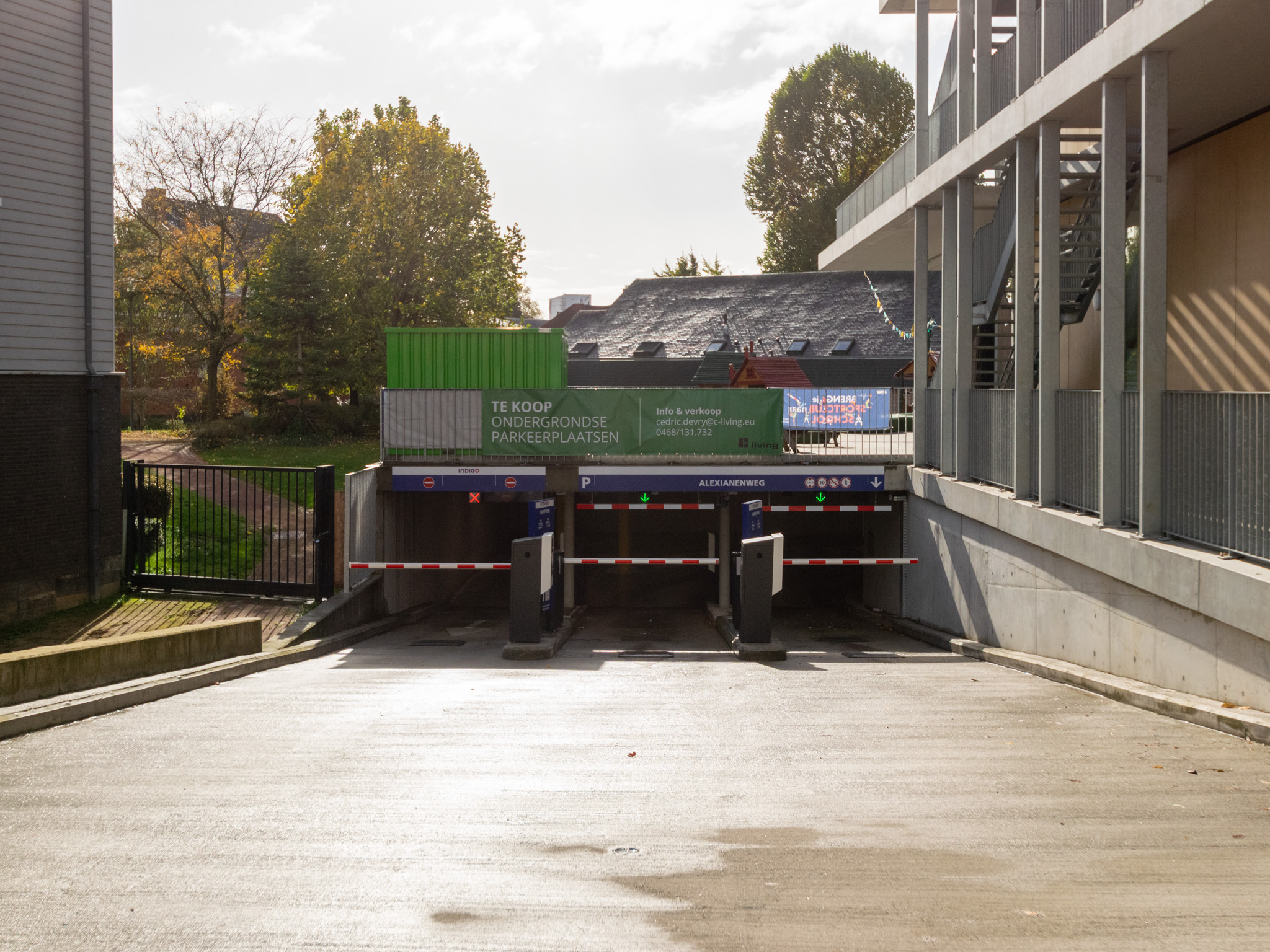 Te koop: staanplaats – Residentie Eveline, Alexianenweg - foto 5