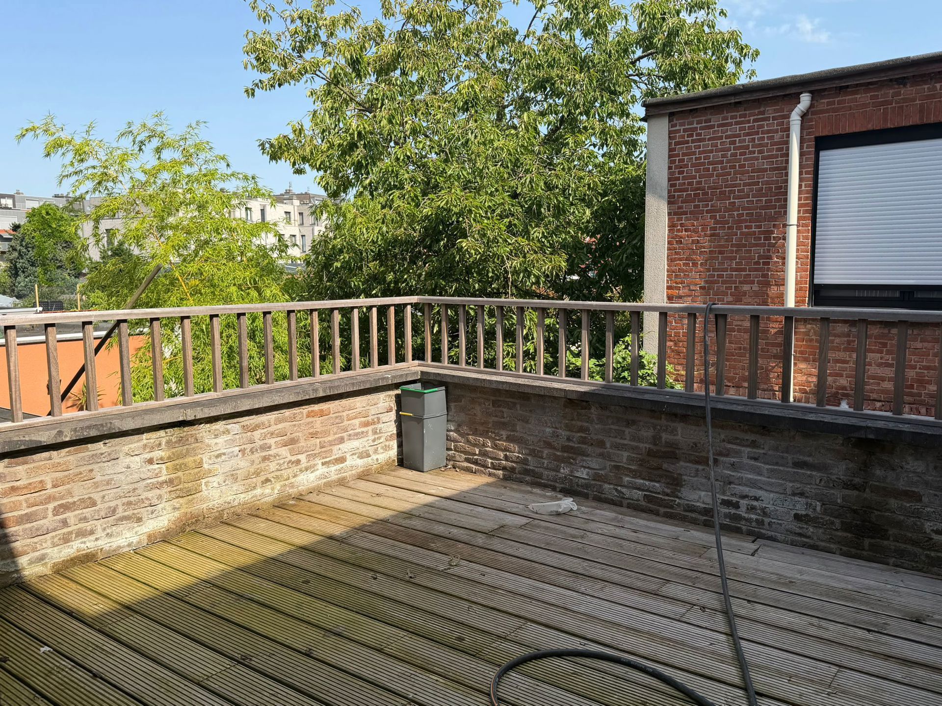 App op 1ste v met 3 slpk en terras - foto 4