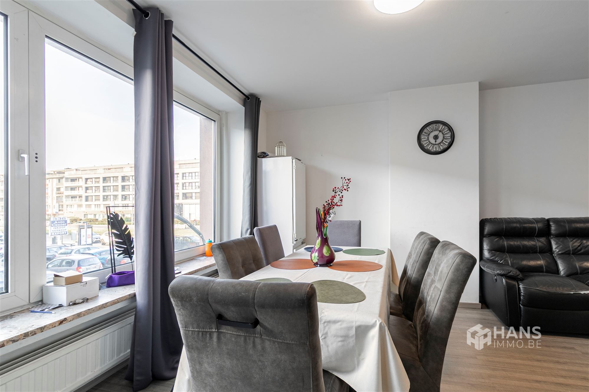 Verzorgd appartement van 85m² met 2 slaapkamers en terras (4 m²) in Deurne - foto 4