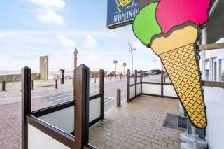 De gekende familiezaak Tea-Room Nominoë komt na 56 jaar en slechts 2 uitbaters te koop.Eigenaars Stefan en Lieve gaan na 41 seizoenen, op de...