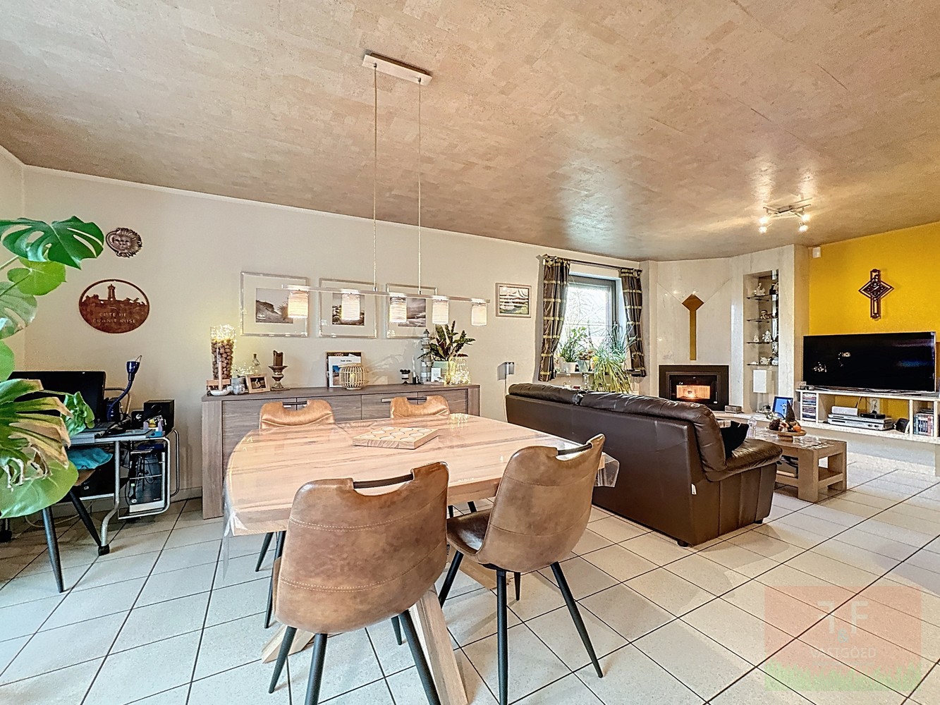 Instapklare energiezuinige vrijstaande bungalow met 3 slaapkamers en inpandige garage - foto 5