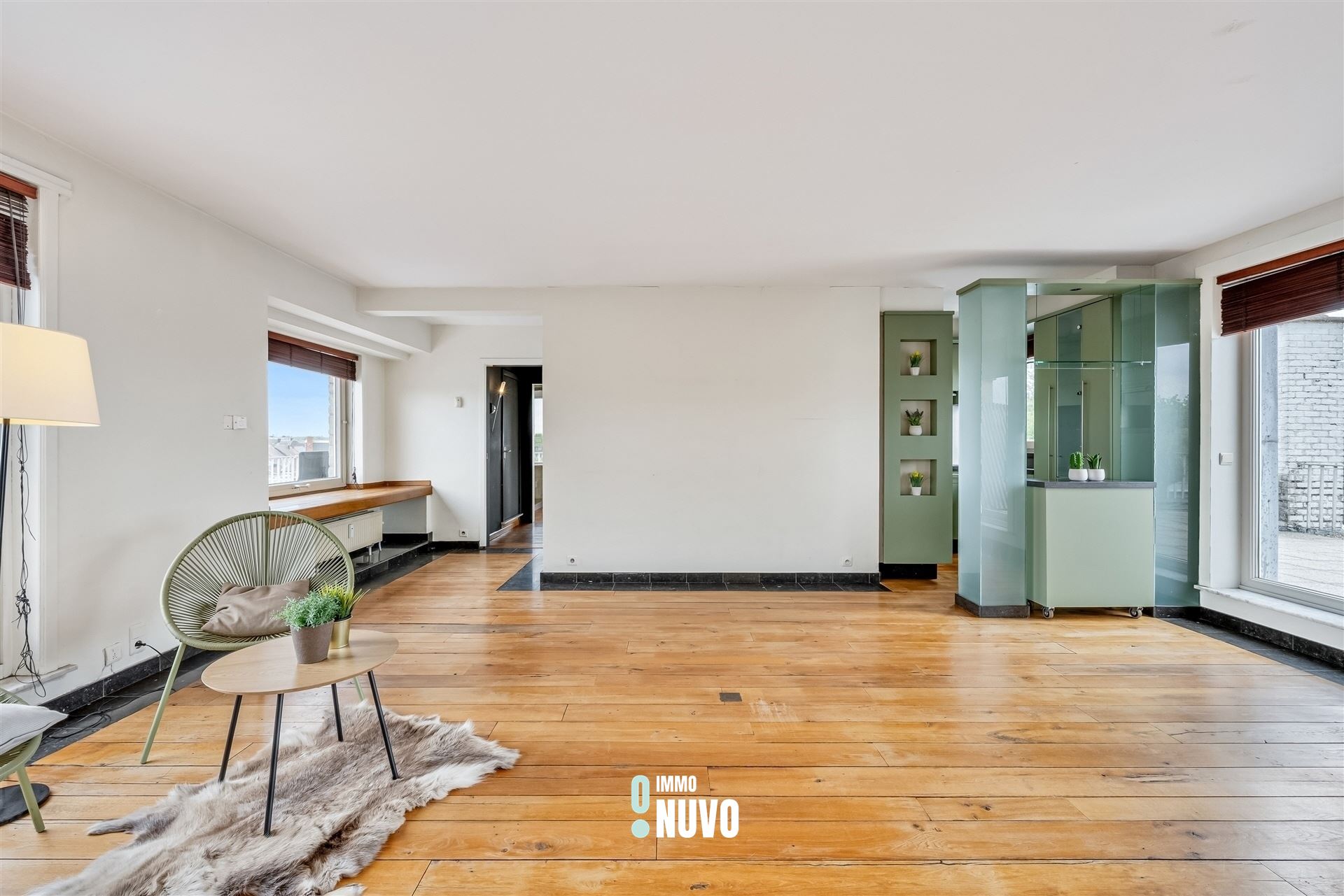 Stijlvolle penthouse op toplocatie! - foto 4