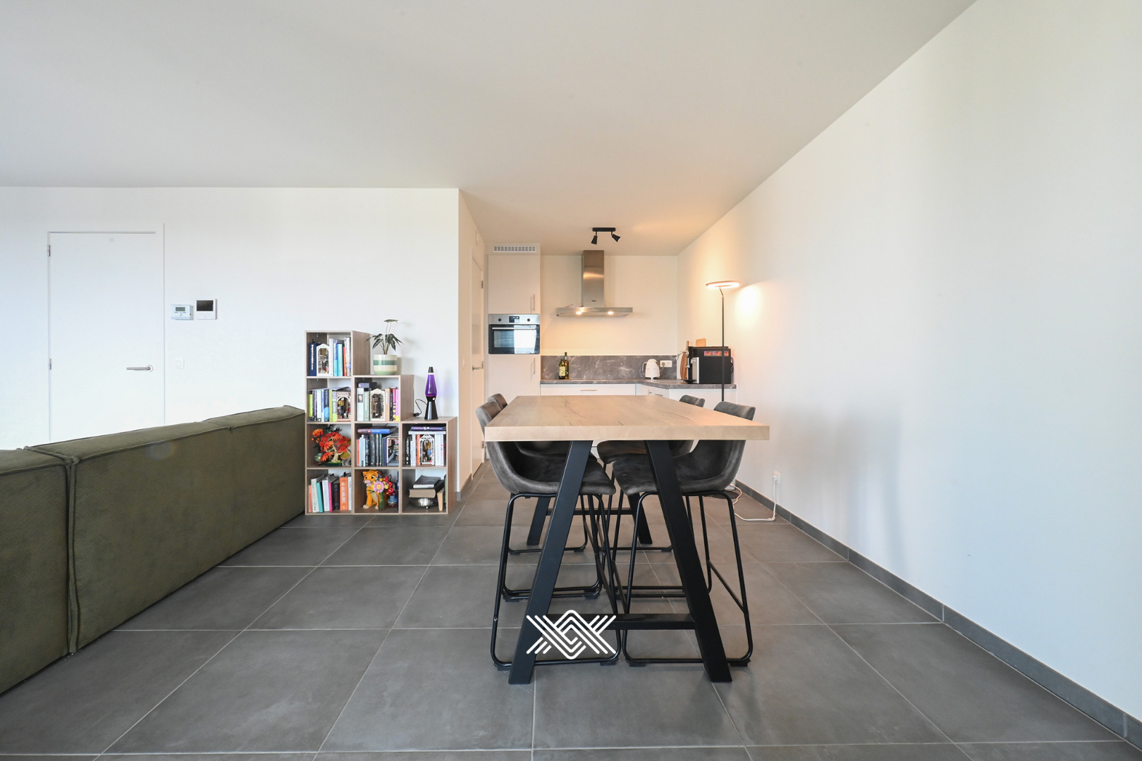 Lichtrijk appartement met 1 slaapkamer en terras - foto 4