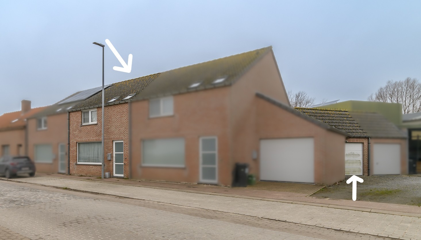 Maison à vendre à Izenberge avec 3 chambres - photo 2
