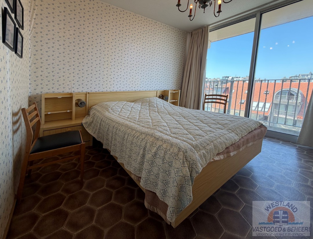 Te renoveren appartement met 1 slaapkamer - foto 5