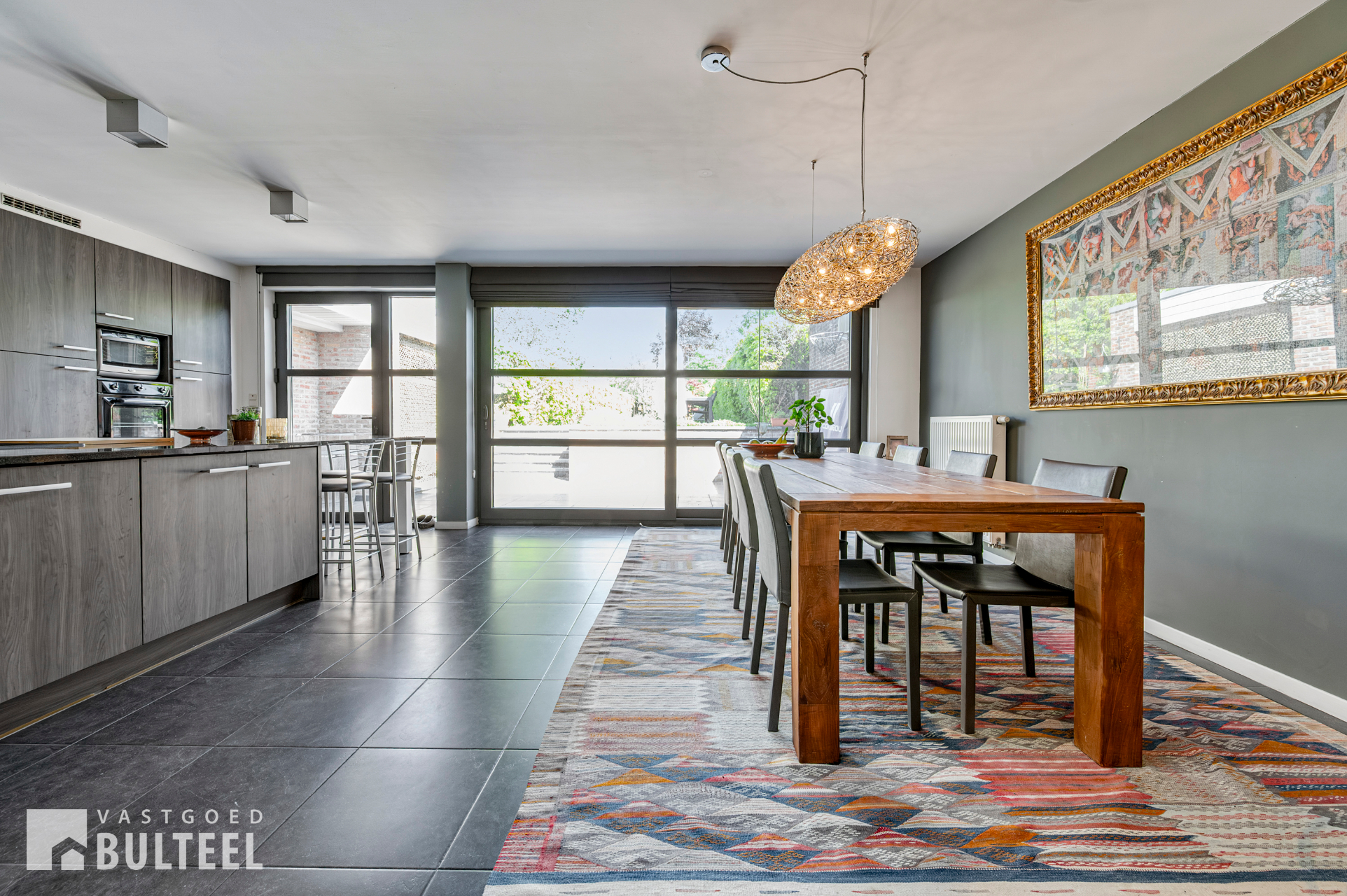 Energiezuinige woning met 5 slaapkamers en tuin. - foto 5