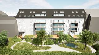 RESIDENTIE DE SWAENE - nieuwbouwappartementen in het centrum van NINOVE.Kiezen voor Residentie De Swaene is kiezen voor modern wonen met ruime...