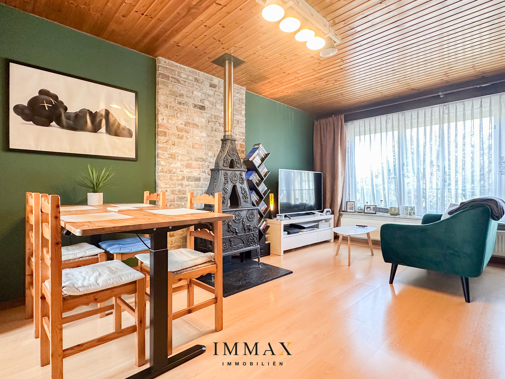 Bel-etage woning op centrale locatie - foto 5