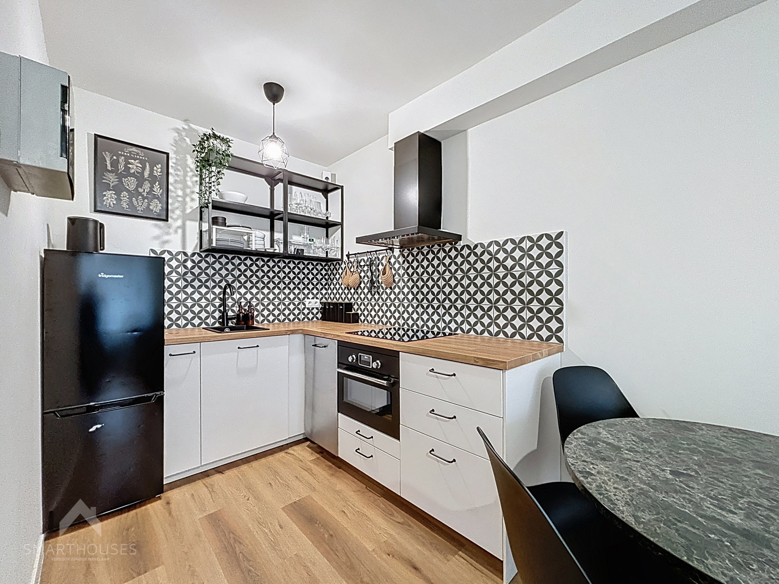 Apartment for sale in Antwerp with 1 bedroom - photo 5