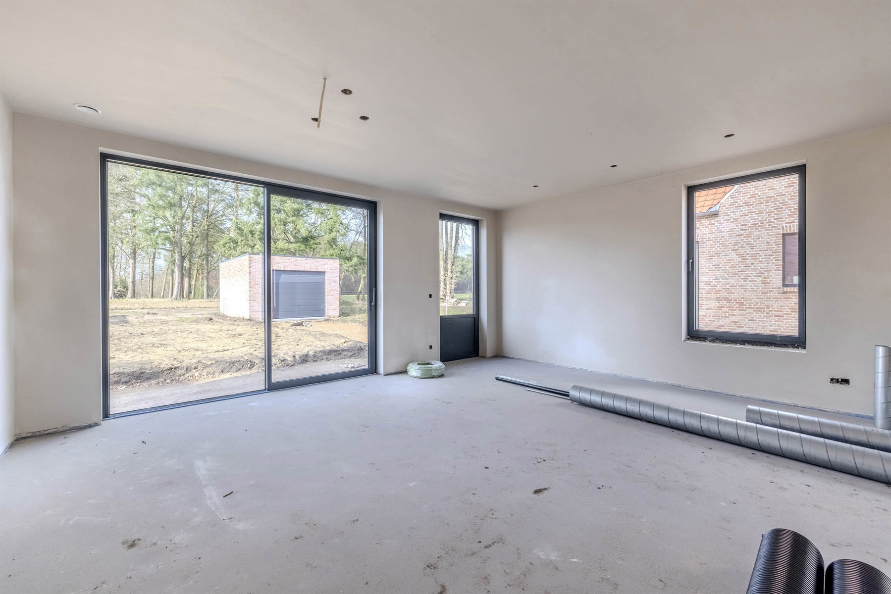 Casco HOB met 3/4slpk, 2bdk, tuin en garage (e-peil <10) - foto 5