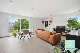 Modern 1 slaapkamer appartement met 1 slaapkamer in het centrum van HombeekWelkom in dit prachtige modern appartement gelegen in Mechelen. Dit recent...