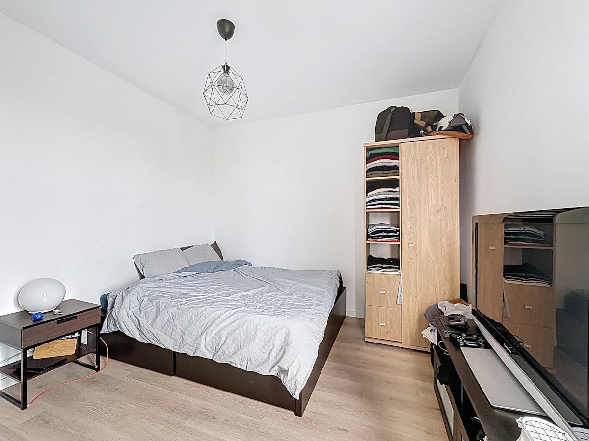 Appartement met twee kamers in kleinschalig project te Gent - foto 5