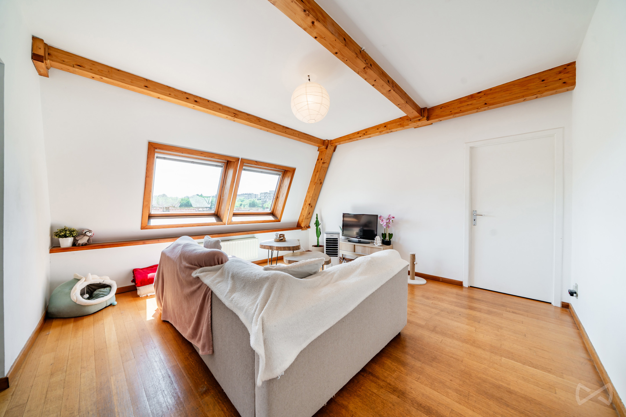 Appartement à vendre à Auderghem avec 3 chambres - photo 5