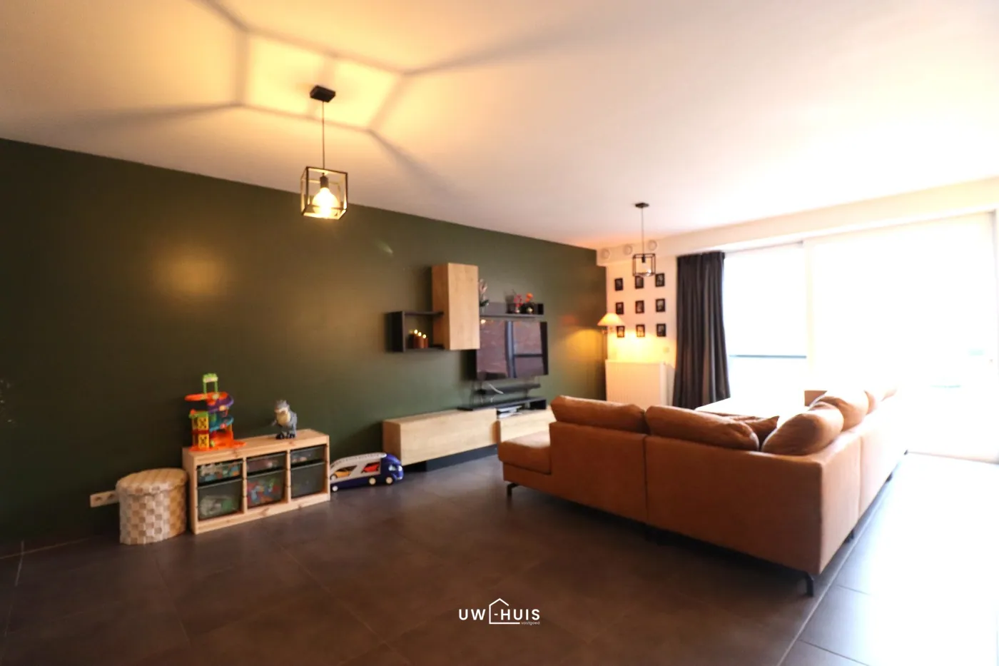 Luxe gelijkvloers appartement met twee slaapkamers, grote tuin én garage  - foto 4