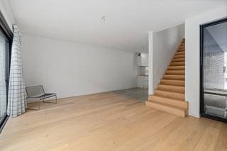 [[ DIT PAND NEEMT DEEL AAN DE ERA OPEN HUIZEN DAG OP 6/12 VAN 11:00 TOT 12:00 ]]Te koop: moderne woning in het centrum van Vilvoorde, op de...