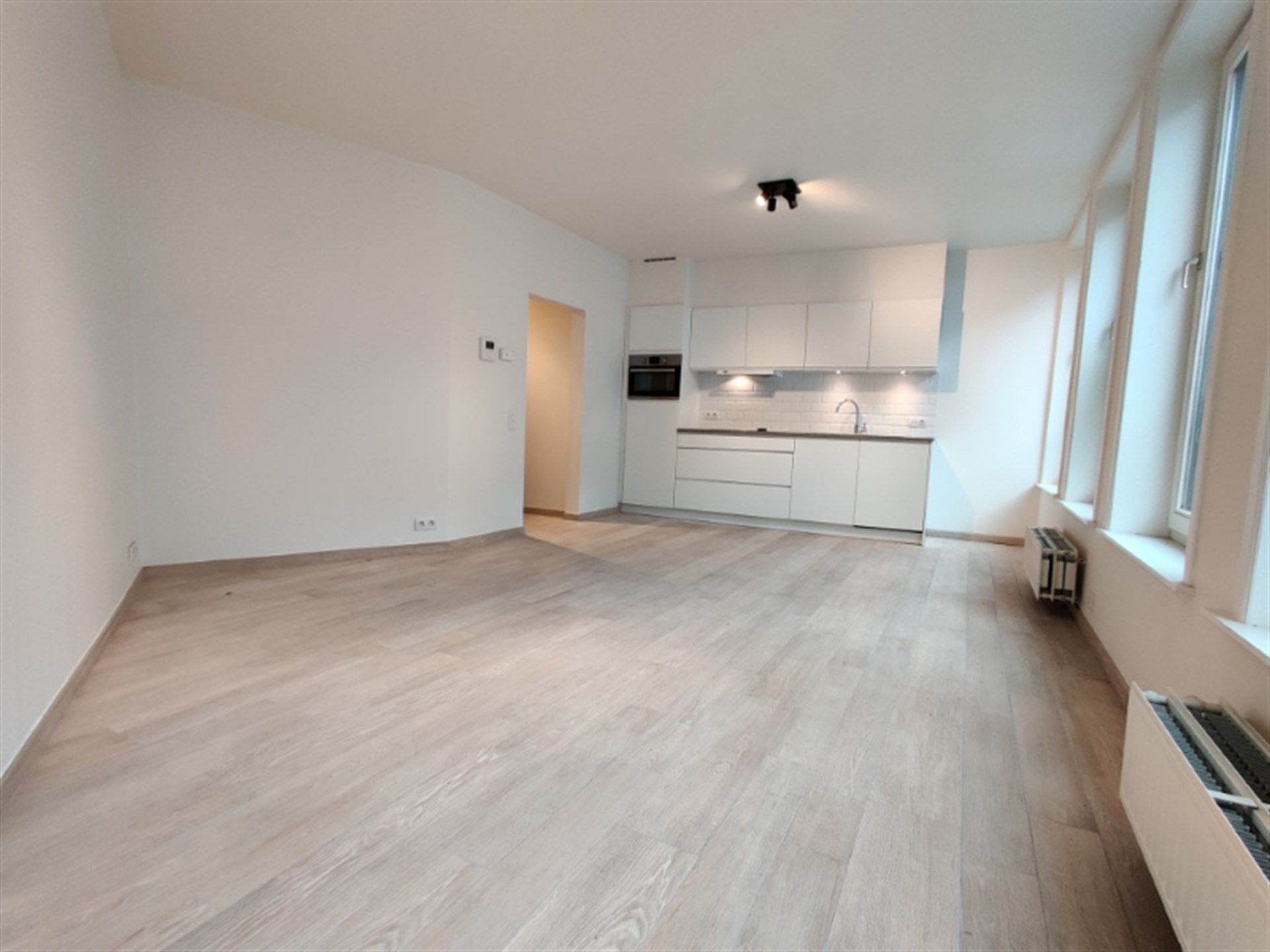 Appartement met 1 slaapkamer in centrum Aalst - foto 1