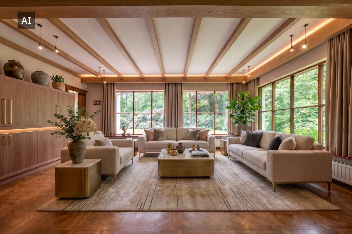 Karaktervolle villa te Waardamme  - foto 4