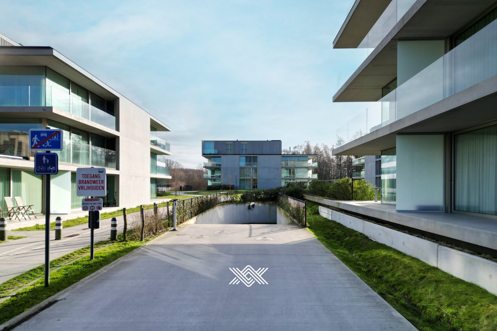 Ondergrondse autostaanplaats in Zwijnaarde - foto 2