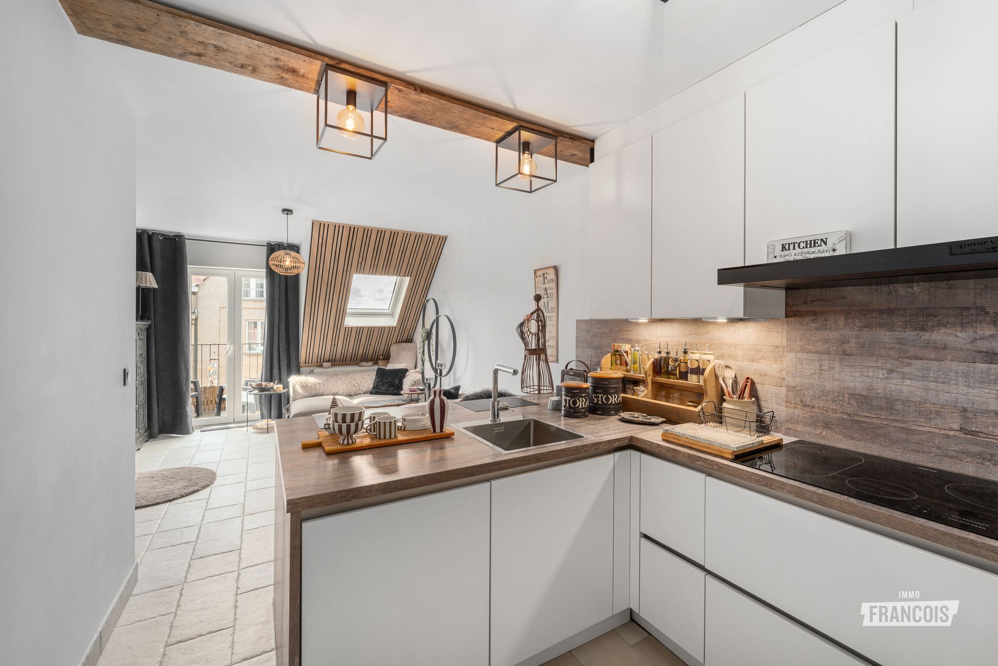 Apartment for sale in Blankenberge