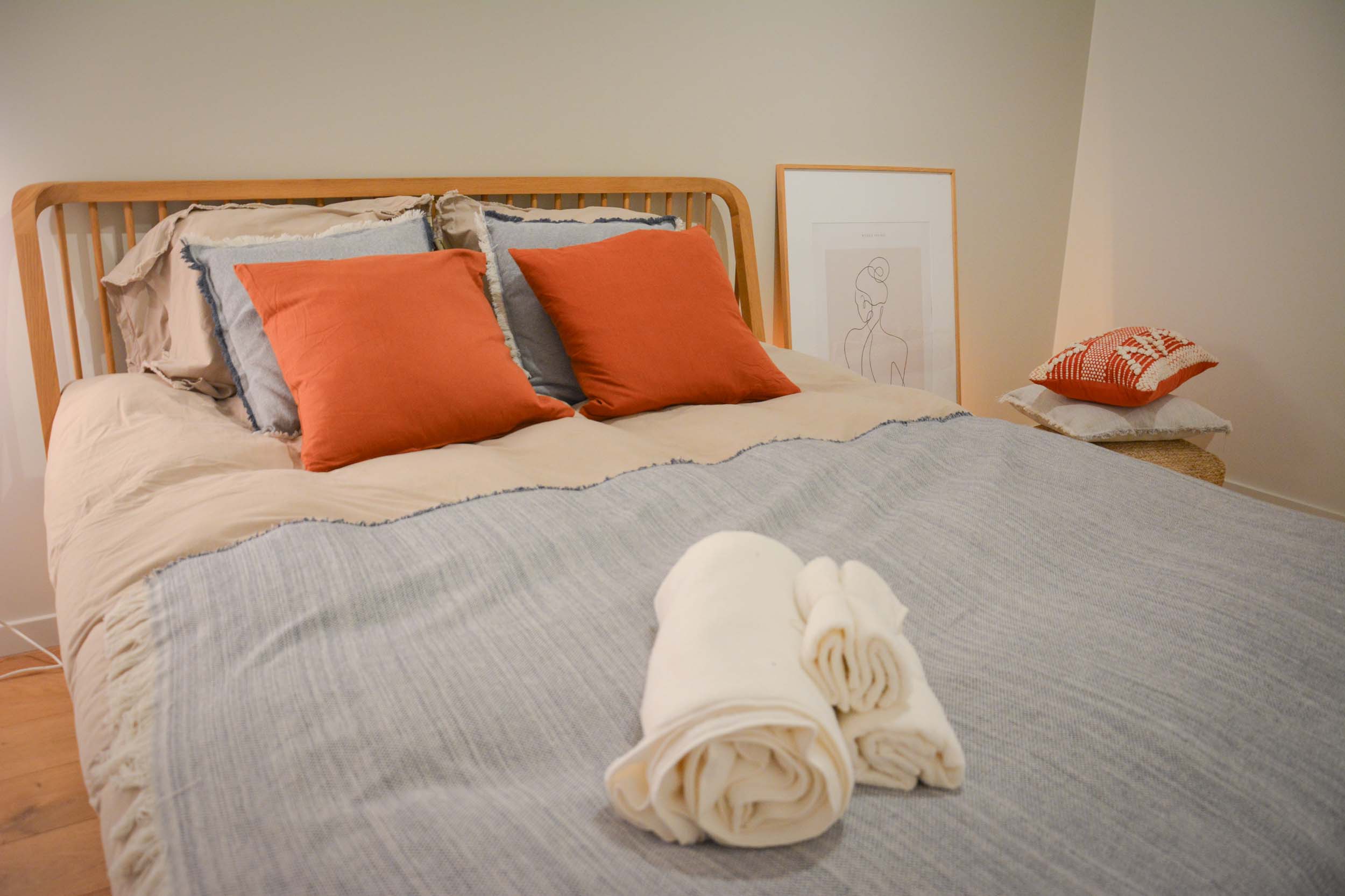 Ruime stapelwoning in groene omgeving - foto 4