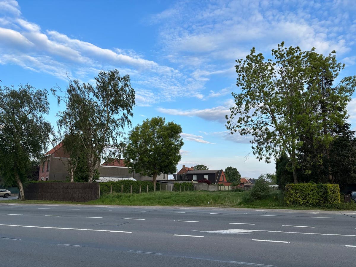 Building plot of approximately 1,025m² with many possibilities in Ardooie! - photo 4