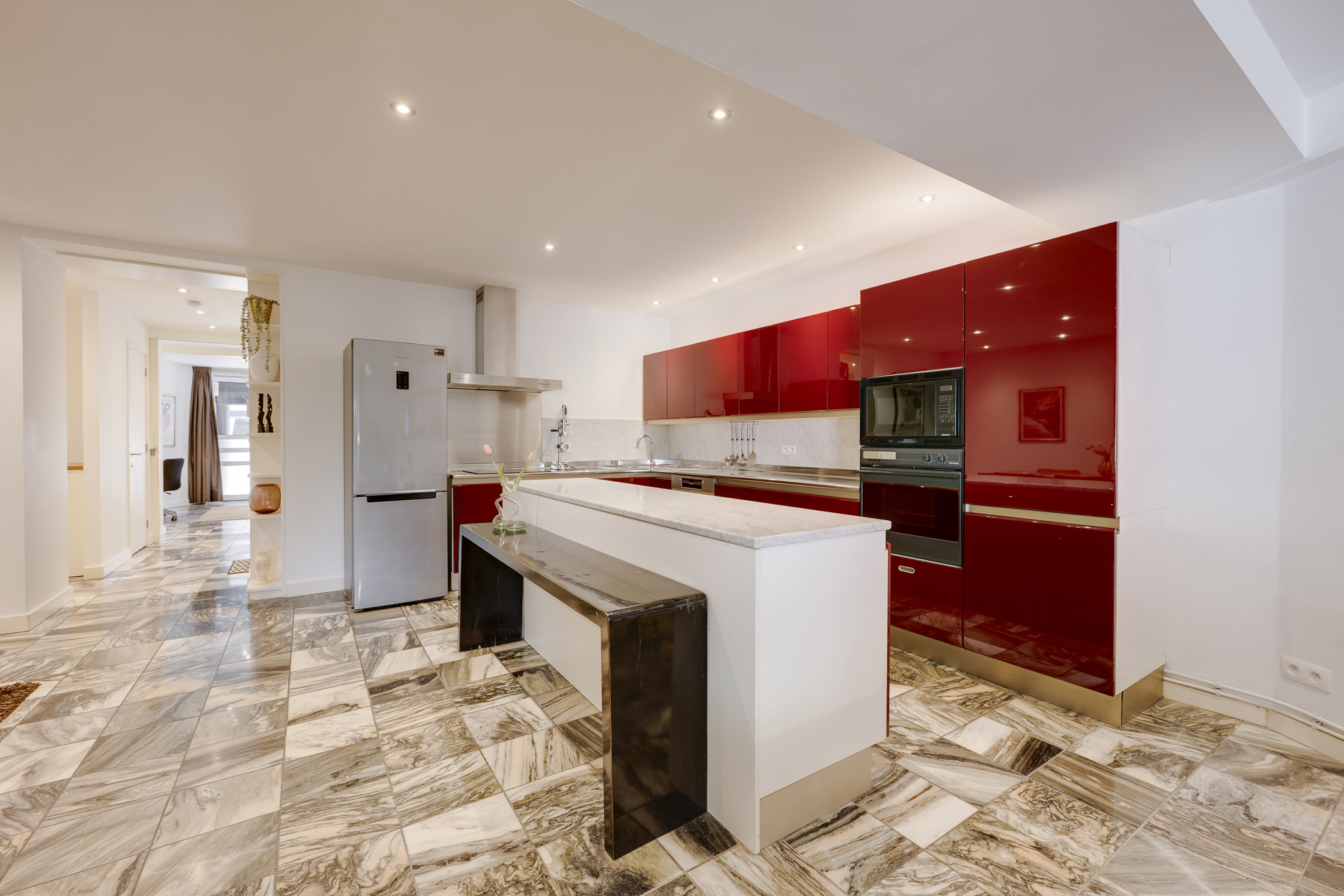 Apartment for sale in Antwerp with 1 bedroom - photo 5