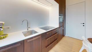 Interesse in dit appartement? Reageren kan enkel via 'Mijn huurprofiel' of via volgende...