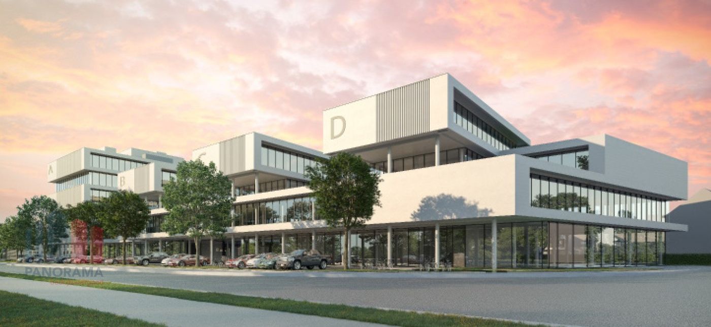 395 m² instapklare kantoor aan de A12/R0 - foto 3