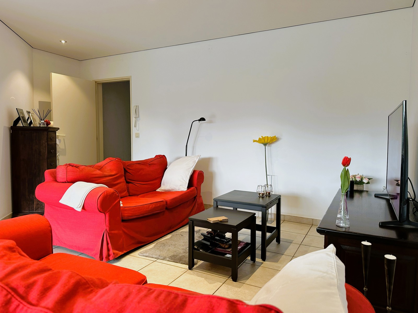 Gelijkvloers appartement met tuin, garage & centrale ligging - foto 5