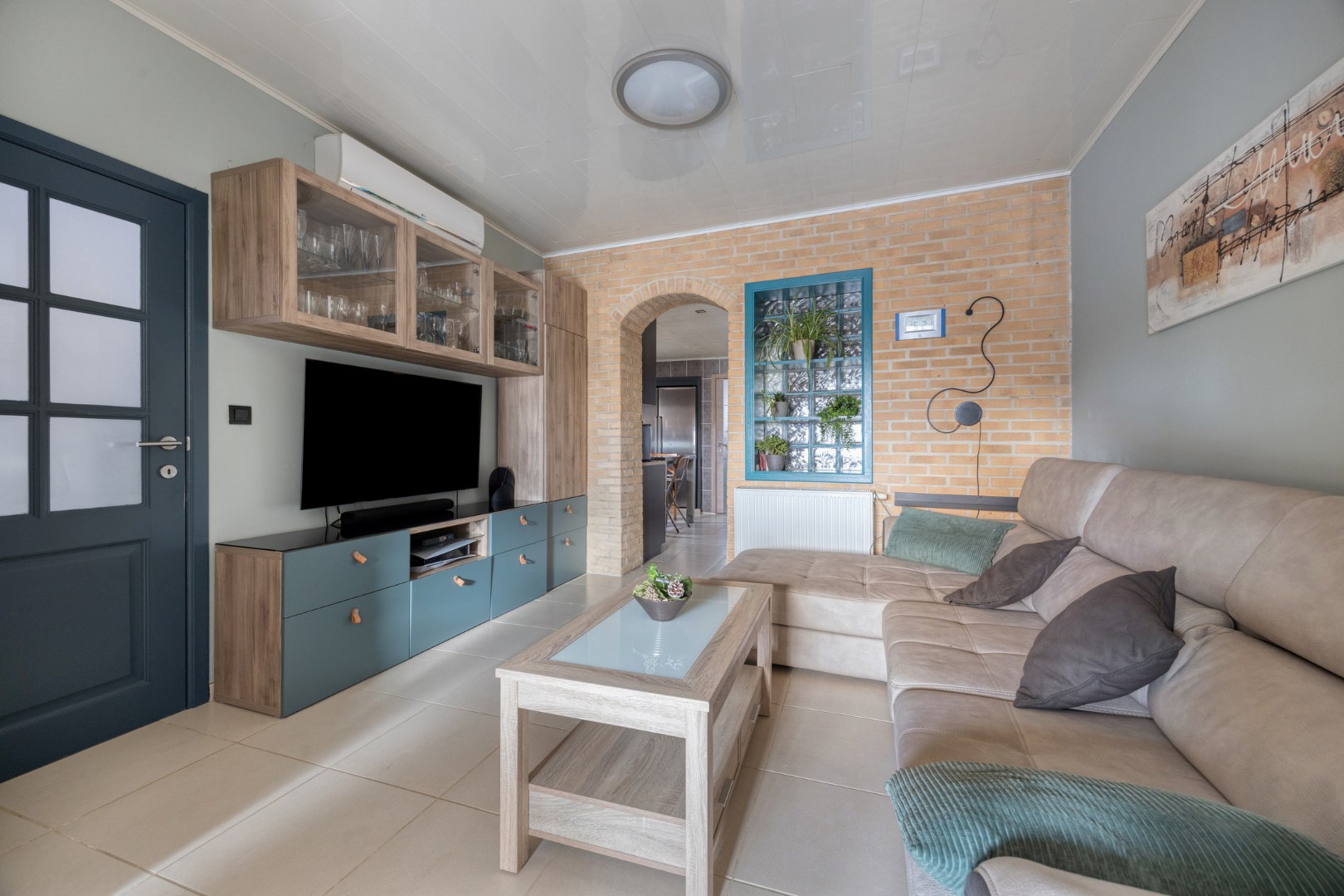 Halfopen bebouwing met 3 slaapkamers te Hoegaarden - foto 5