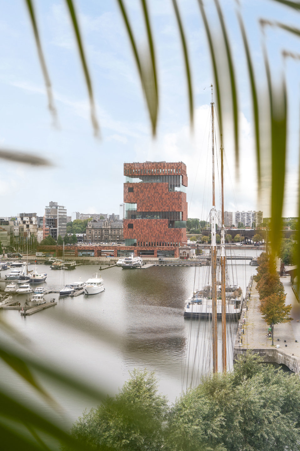 ANTWERPEN - Exclusief appartement op het Eilandje - foto 4