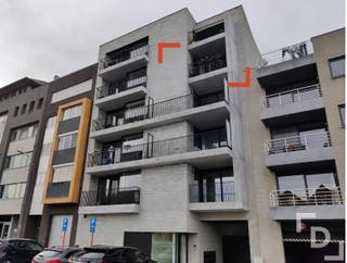 Appartement à louer à Ypres
