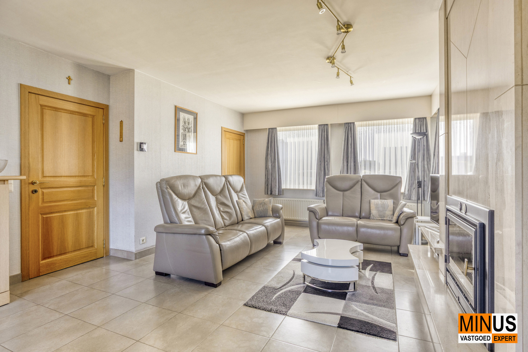 Instapklare, verzorgde villa te koop in Oostende - foto 5