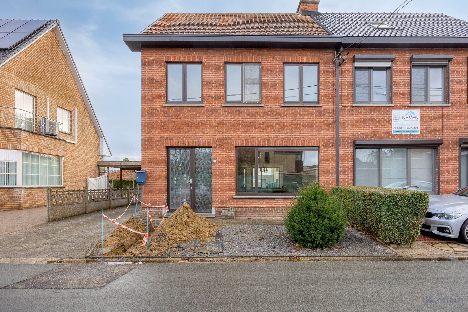 Maison à vendre à Diest avec 3 chambres - photo 1